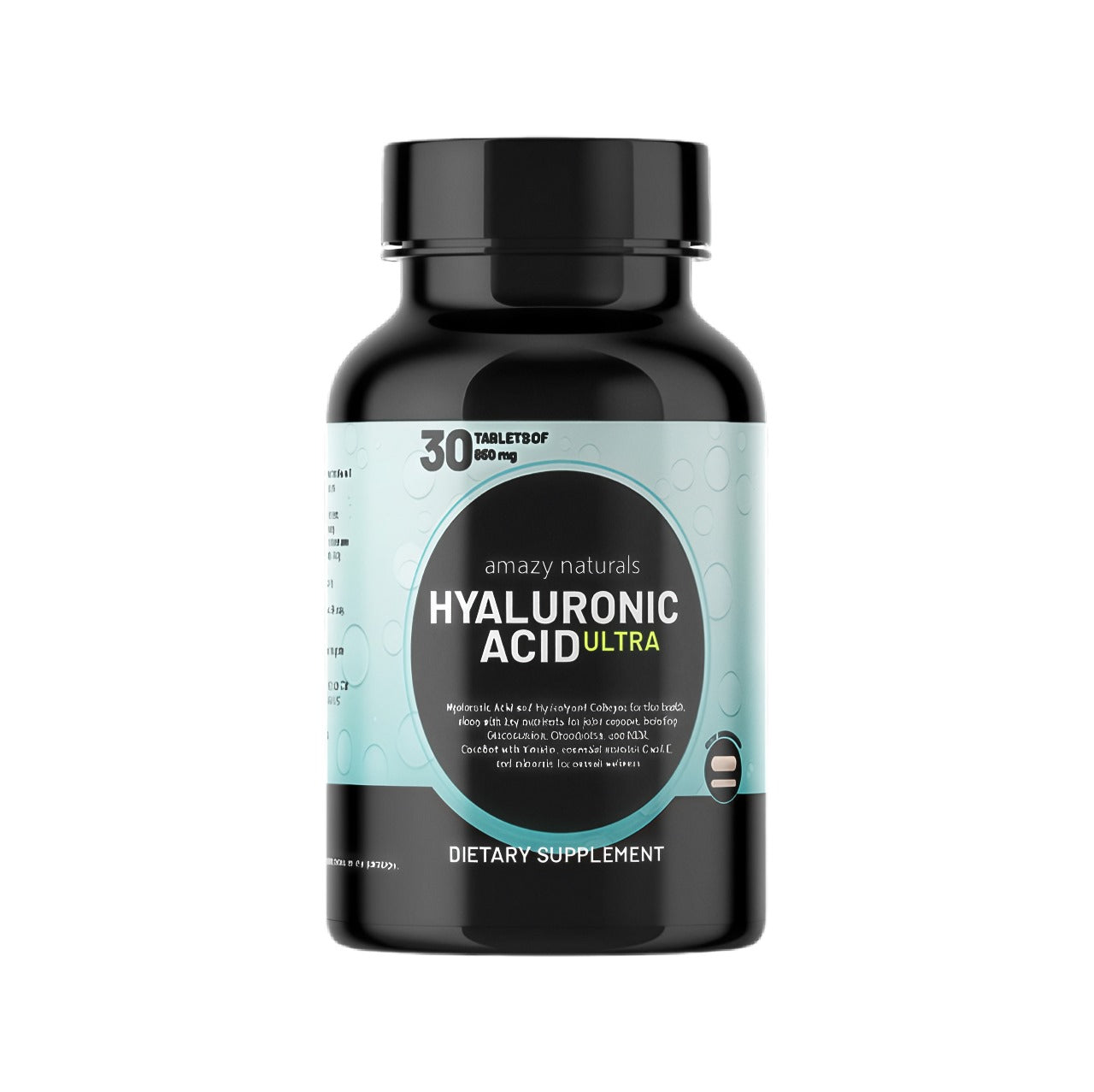 Supplements for a Stronger, Healthier You.