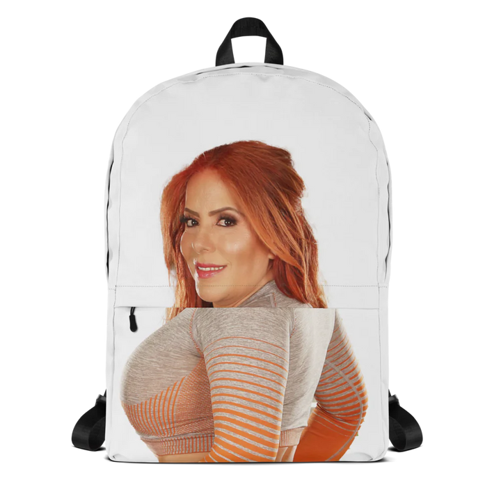 All-Over Print Backpack