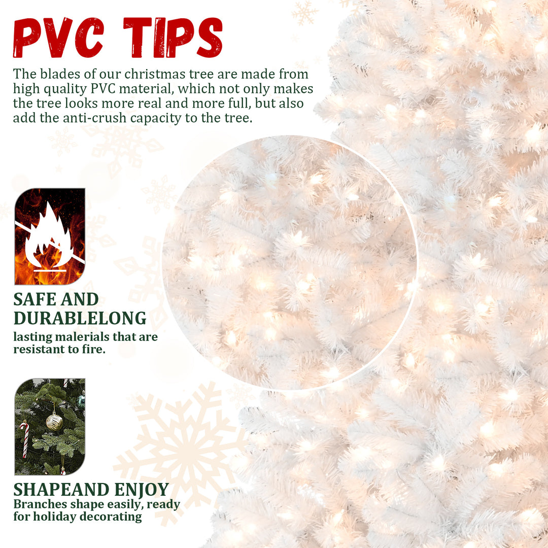 PE, PVC Christmas Tree, Christmas Ornaments