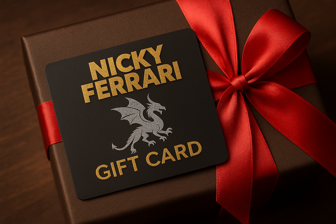 Nicky Ferrari Gift Card