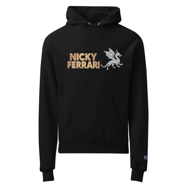 Unisex Champion Hoodie