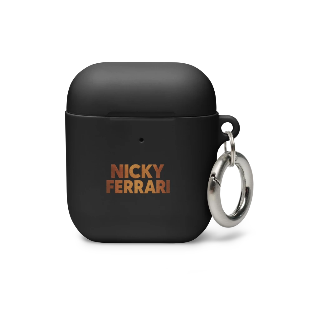 Rubber Case for AirPods®