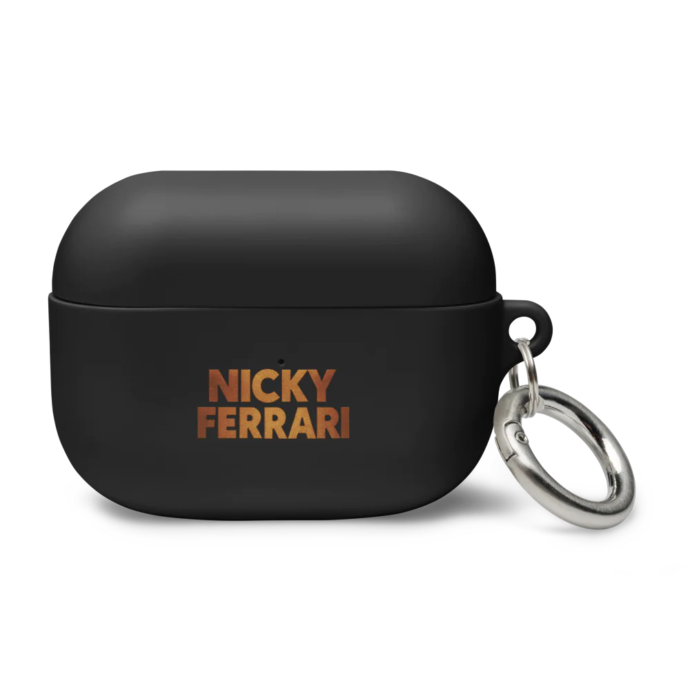 Rubber Case for AirPods®