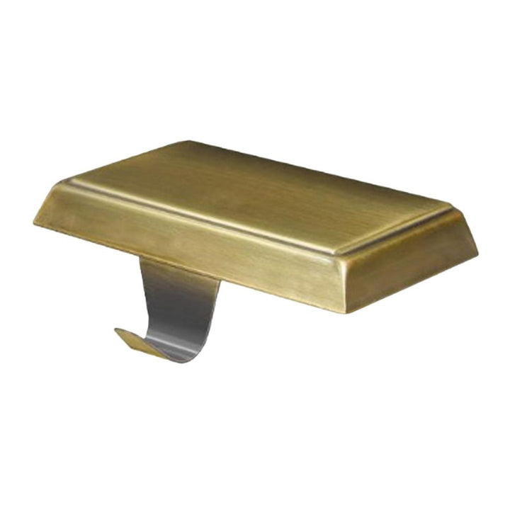 Christmas Stocking Rack Base Fireplace Stocking Hook Heavy Duty Boxed Hook