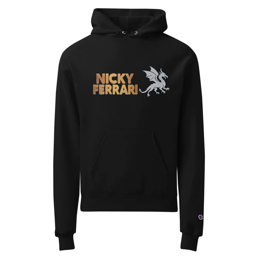 Unisex Champion Hoodie