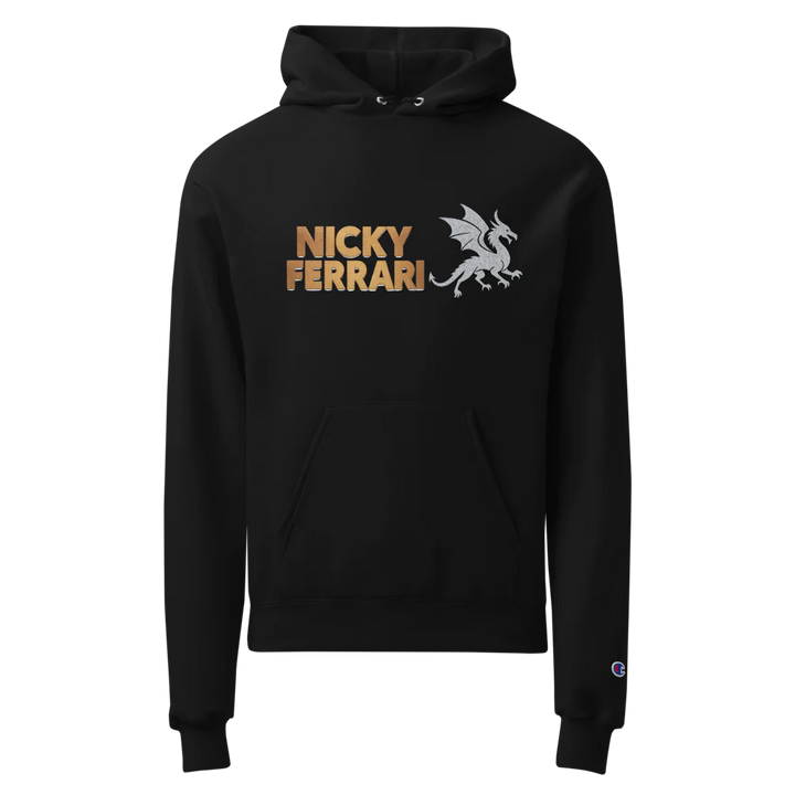 Unisex Champion Hoodie