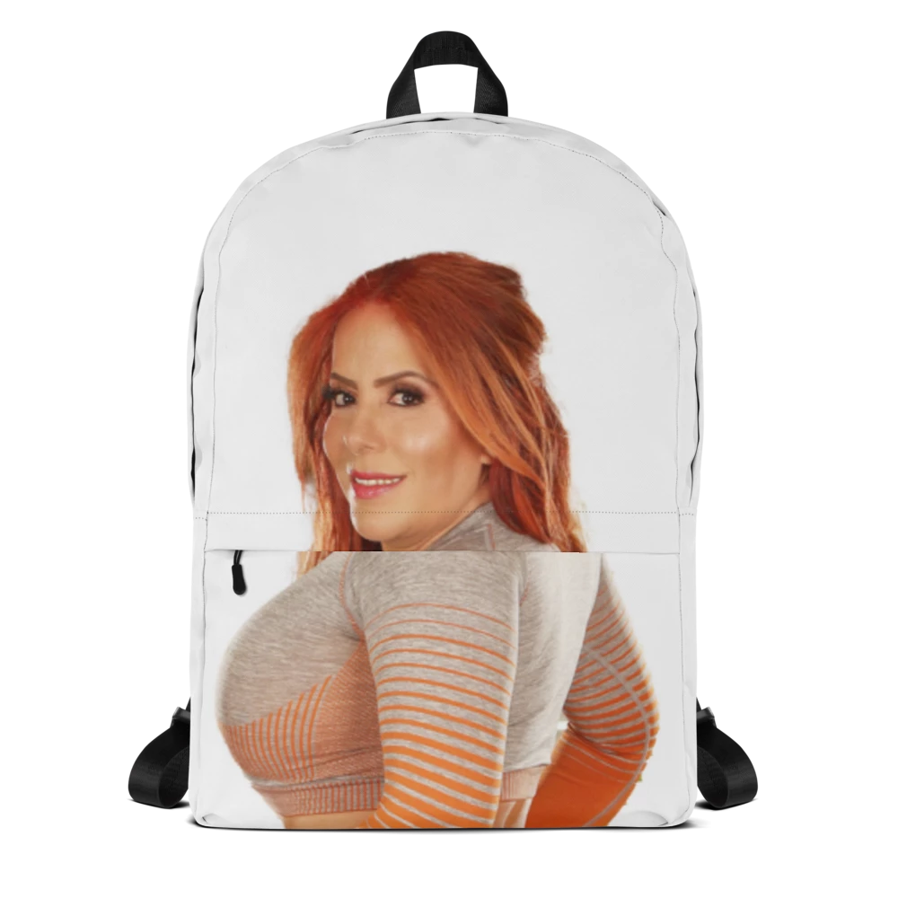 All-Over Print Backpack